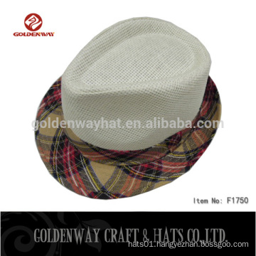 Wholesale Cheap fedora hat for men